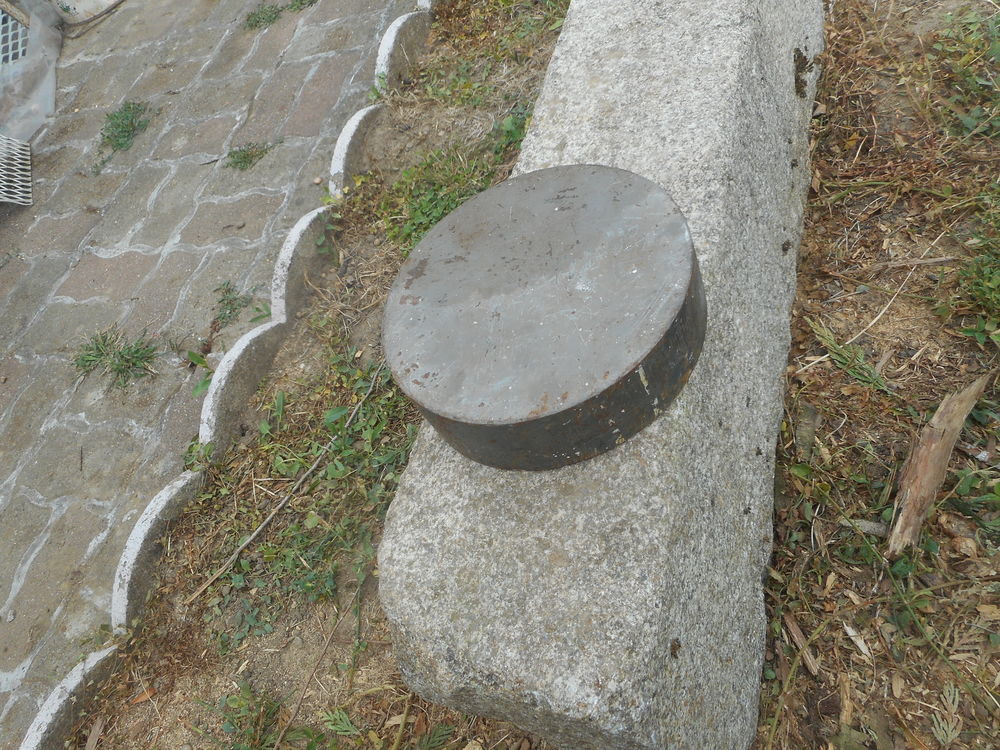 Bloc � taper 20 Le Mans (72)