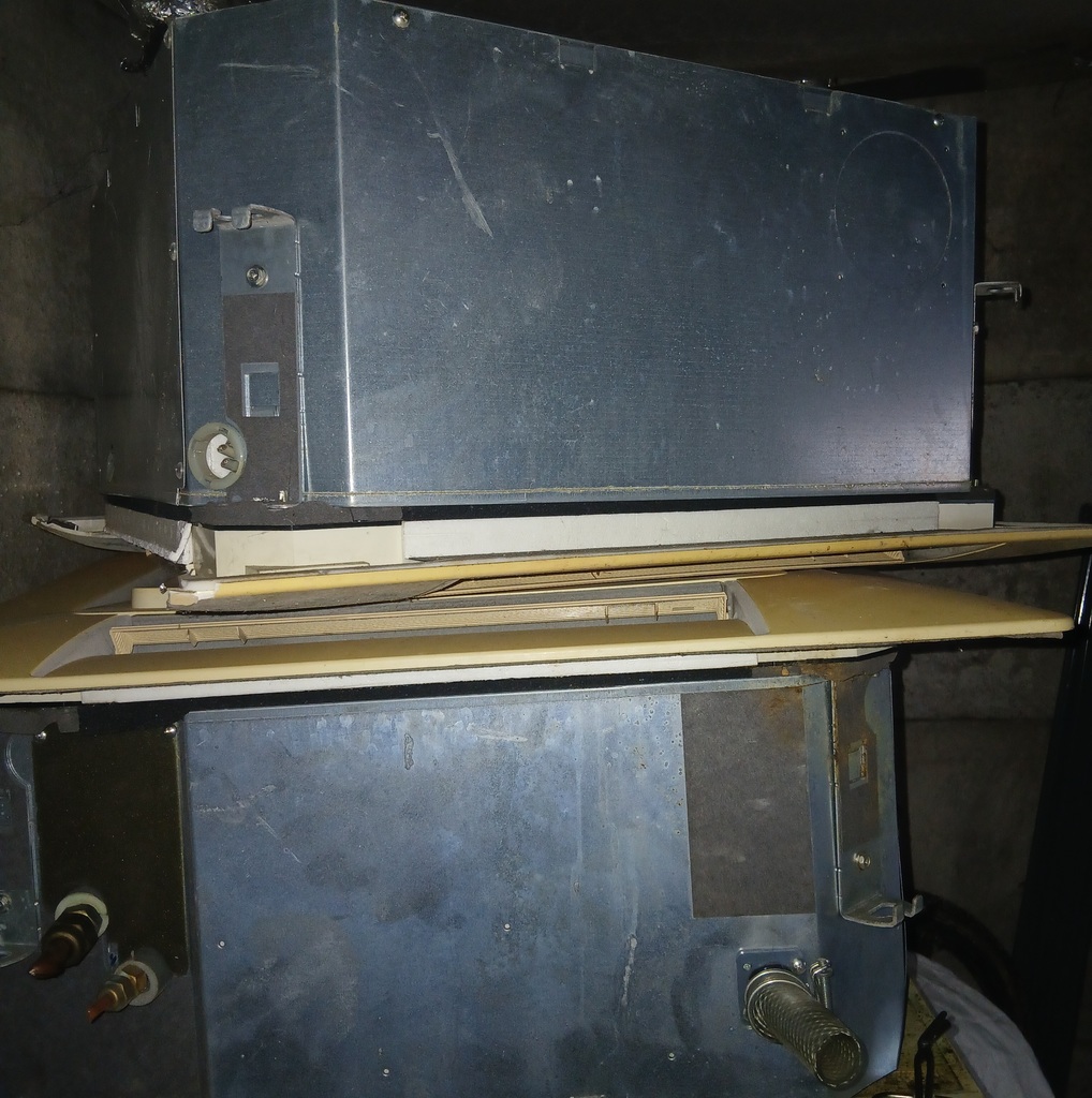 Bloc ventilation/climatisation en m�tal 20 Aulnay-sous-Bois (93)