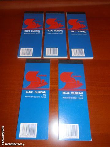 Blocs de bureau Sadosky (38) 10 Tours (37)