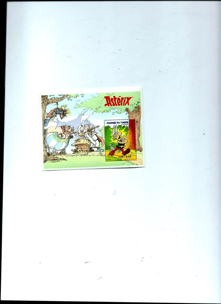 Blocs feuillets   F�te du timbre  0 Mulhouse (68)