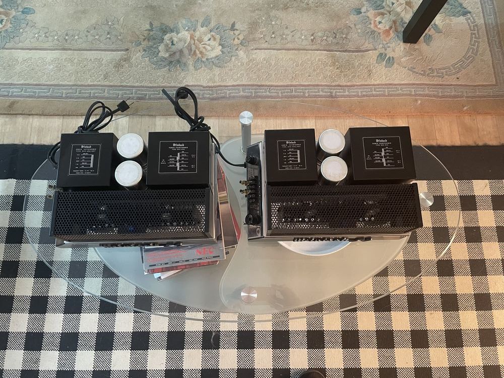 BLOCS DE PUISSANCE MONO MCINTOSH 0 Saint-Sauveur-Marville (28)