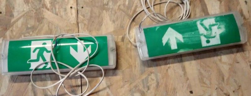 BLOCS SECOURS LUMINEUX 18 Cizay-la-Madeleine (49)