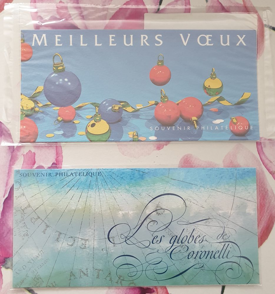 Blocs Souvenirs 25 ou 26 2 Jou�-l�s-Tours (37)