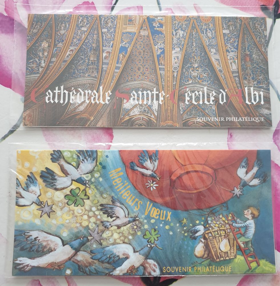 Blocs Souvenirs 37 ou 45 2 Jou�-l�s-Tours (37)