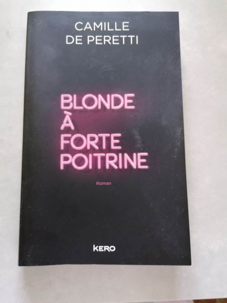 Blonde � forte poitrine Camille de Peretti 5 Jury (57)