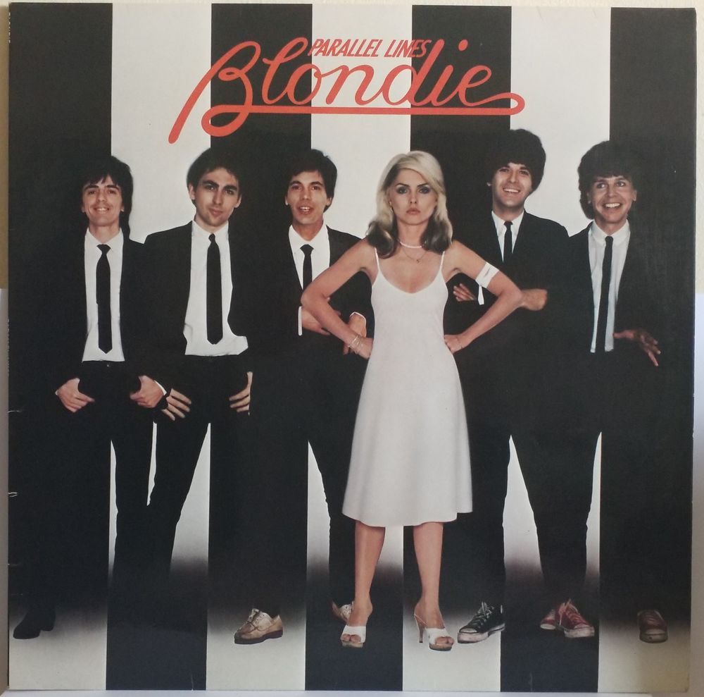 Blondie Parallel Lines 23 Caumont-sur-Durance (84)
