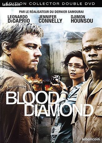 Blood diamond ###COLLECTOR (envoi gratuit) 5 Bar-sur-Aube (10)