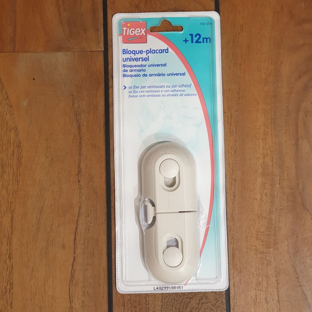 Bloque-placard Universel Tigex Neuf sous blister 7 Antony (92)