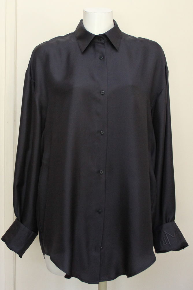 Blouse Chemise soie Oversize D.M.N  Chlo� Shirt �dition limi 120 Issy-les-Moulineaux (92)