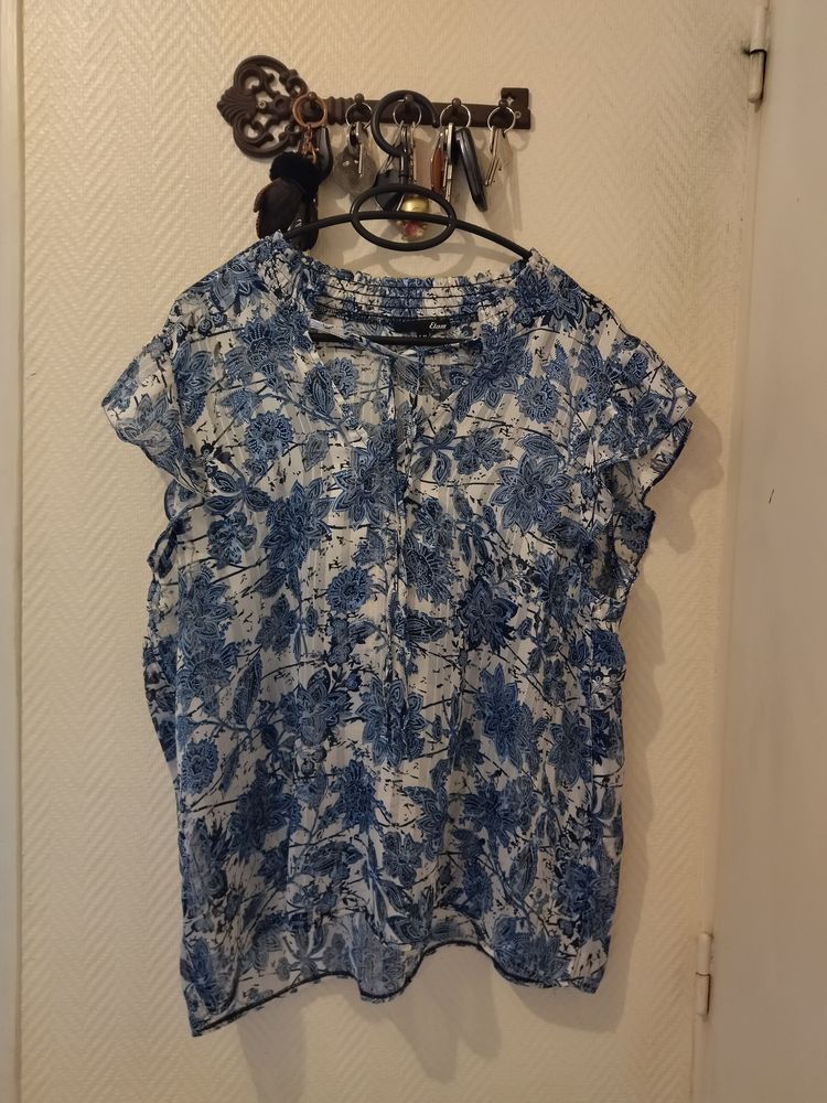 Blouse Etam T44  �t� 6 Toulouse (31)