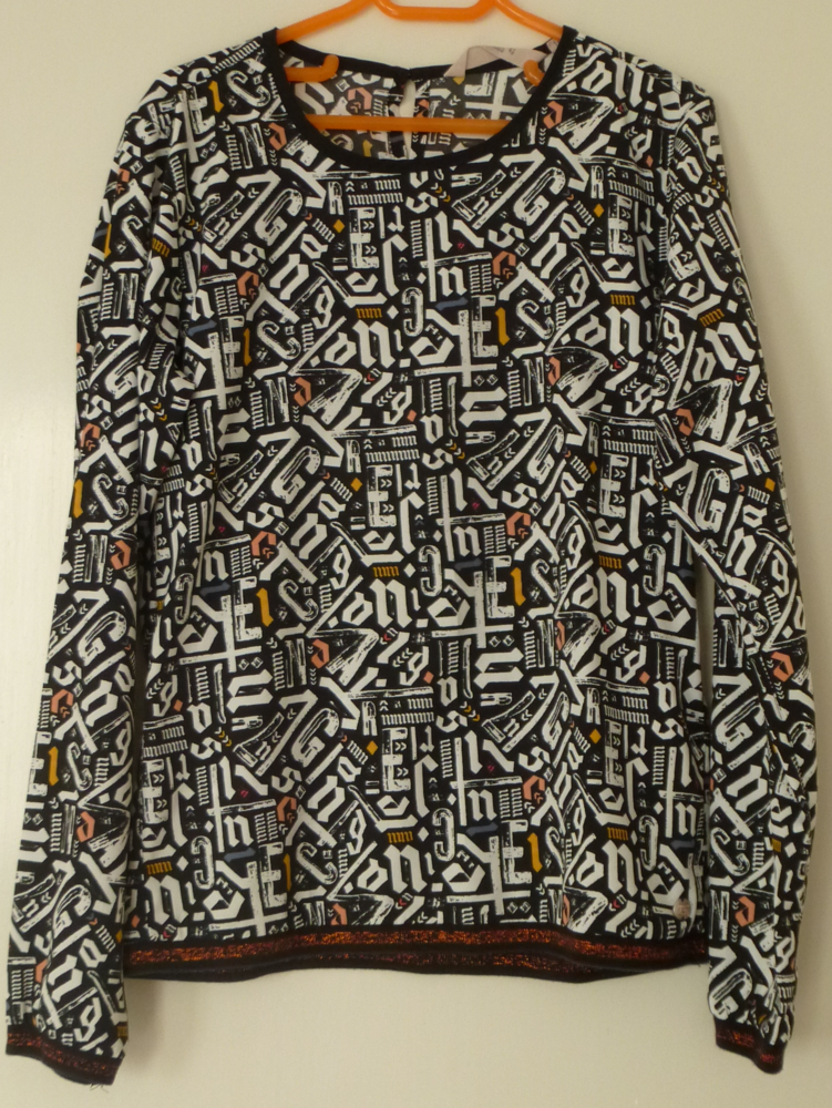 Blouse fille Garcia Jeans 7 Bressuire (79)