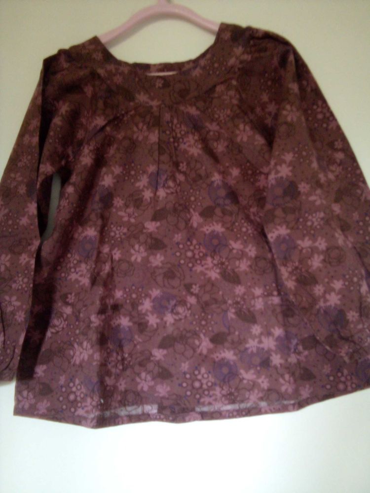 blouse manches longues, 5 ans 3 �vreux (27)