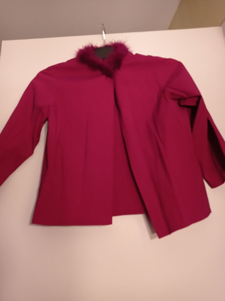 Blouse manches 3/4 5 Illiers-Combray (28)