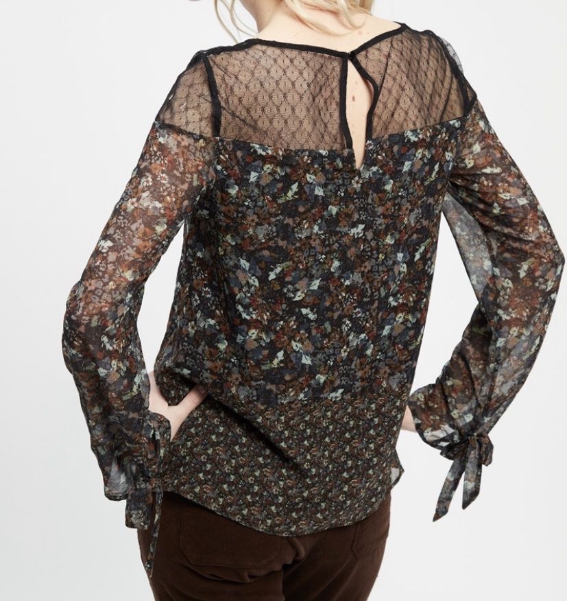 Blouse Naf Naf neuve taille 34 20 Privas (07)