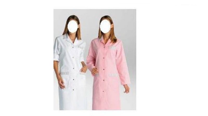 Blouse  Sophie manche longue BLANC  TAILLE 40/42 10 Lens (62)