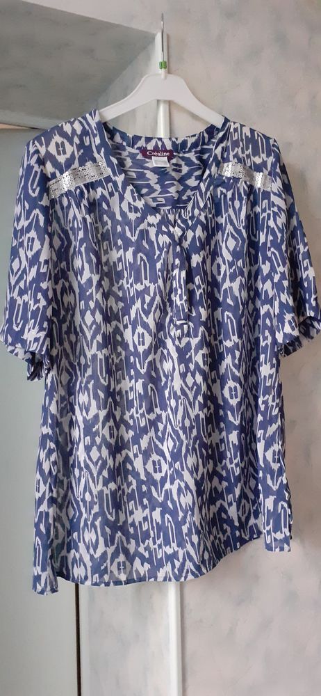 
Blouse taille 52-54 6 Grisolles (82)