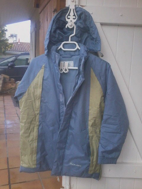 Blouson-Anorak  unisexe 10 Le Bouscat (33)