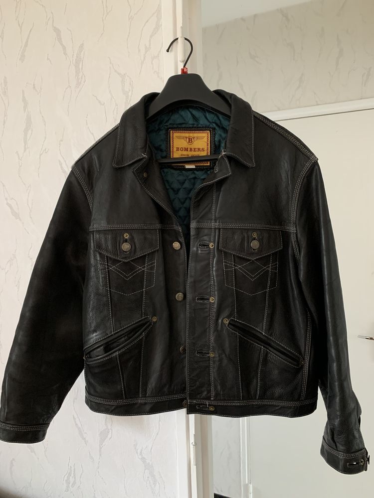 Blouson aviateur BOMBERS 50 Avermes (03)