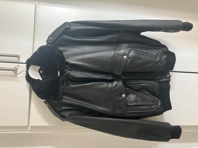 Blouson aviateur THE PILOT 190 La Grande-Motte (34)