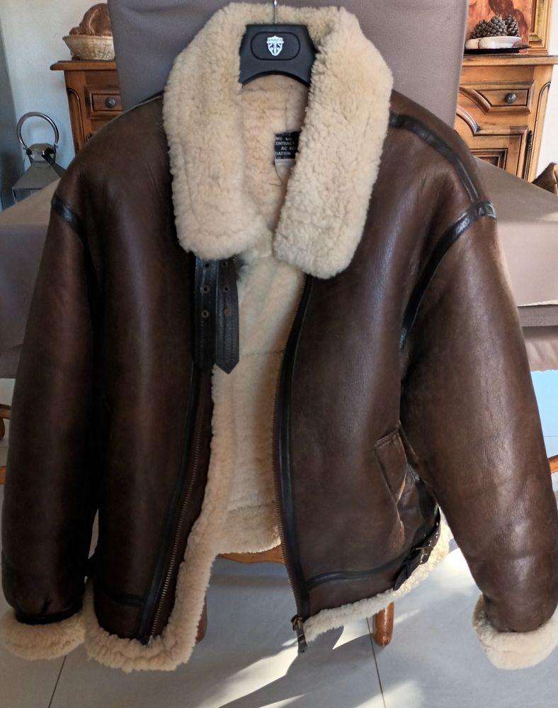 Blouson aviateur 450 Roquevaire (13)