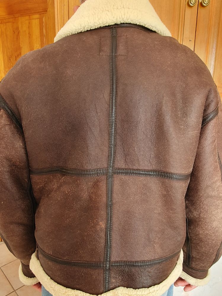 Blouson aviateur 200 Sisteron (04)