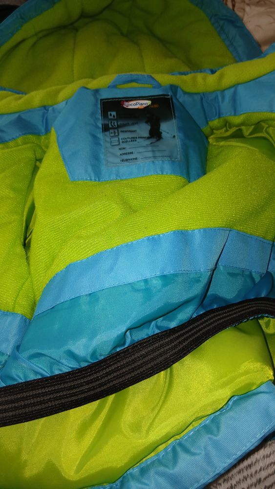 Blouson b�b� 2 Brie-Comte-Robert (77)