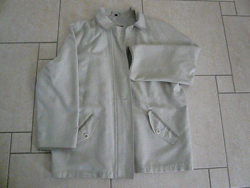 Blouson beige T38/40 12 Franqueville-Saint-Pierre (76)