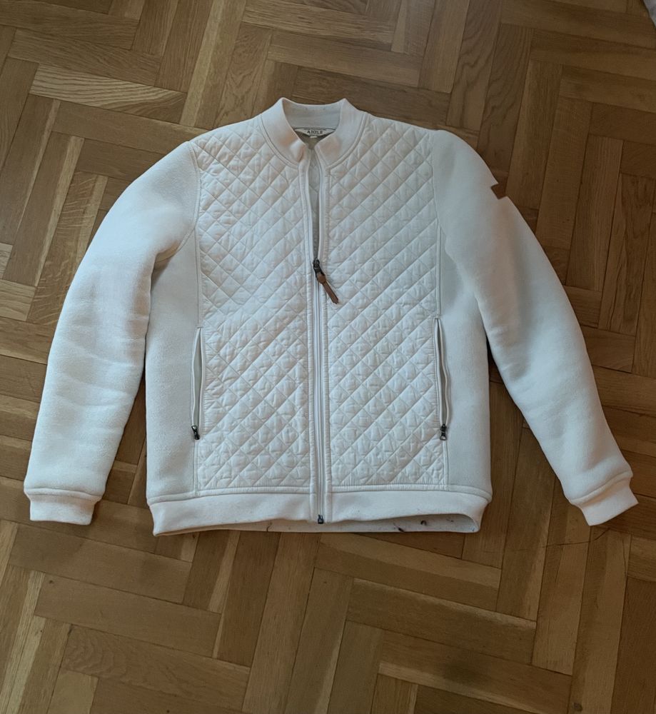 blouson blanc matelass� 50 Chaville (92)