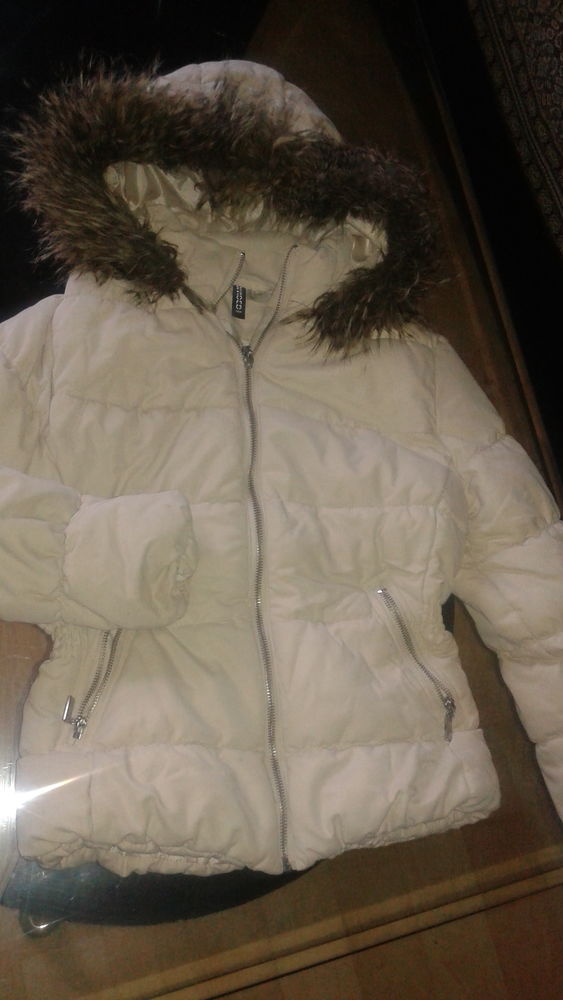  blouson � capuche beige 4 Poitiers (86)