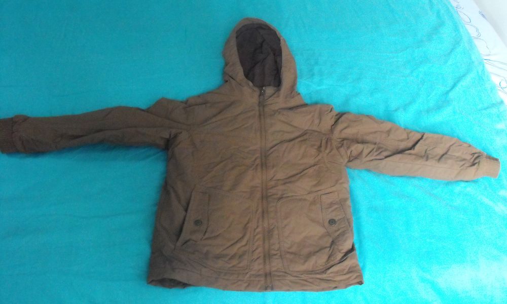 Blouson chaud. Bon �tat 12 Oloron-Sainte-Marie (64)