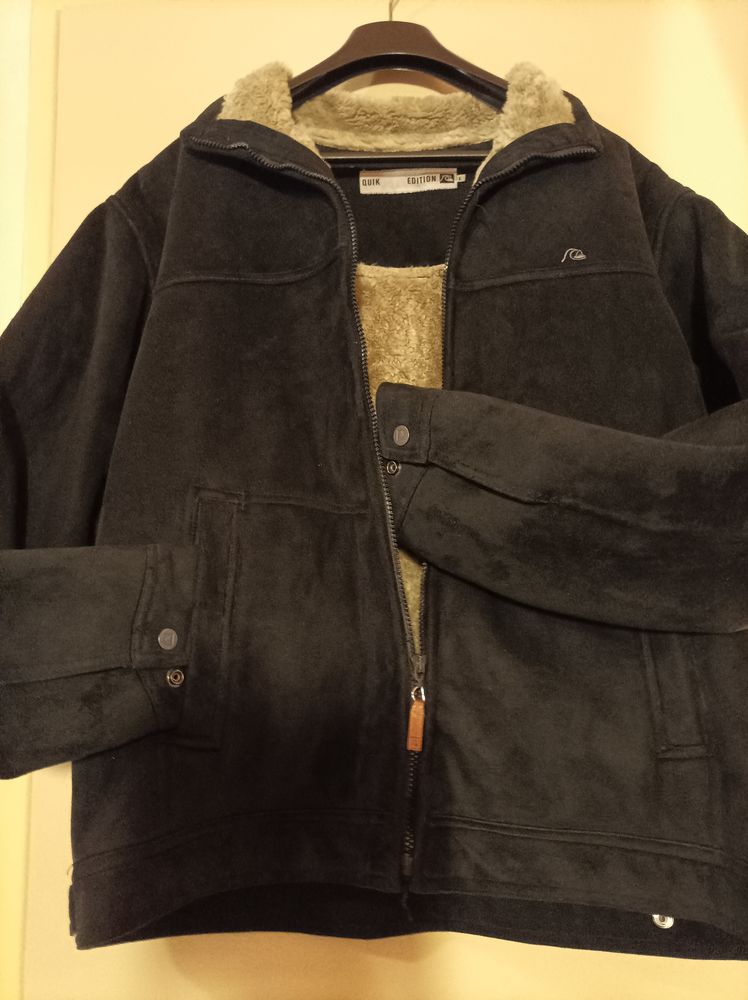 Blouson chaud QUIKSILVER 55 Villerupt (54)