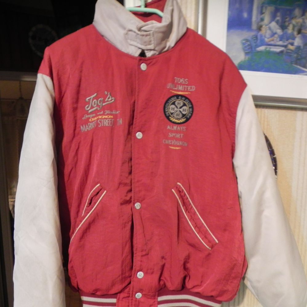 blouson Chevignon, taille M 25 Villars-les-Dombes (01)