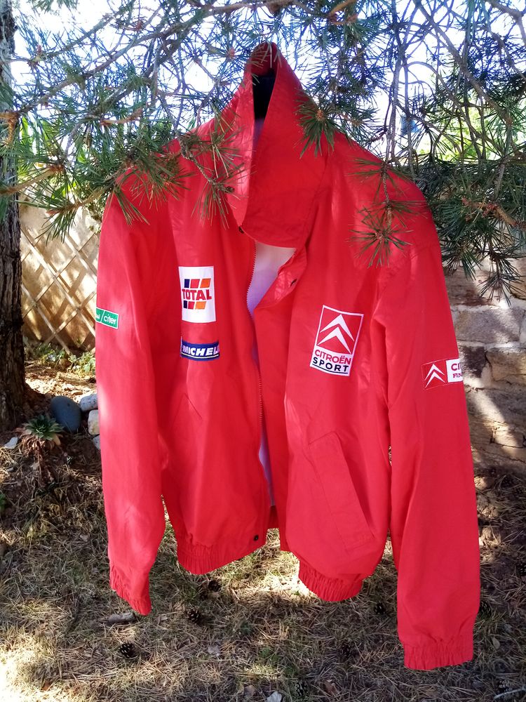 Blouson CITROEN Sport TBE 80 Flavin (12)