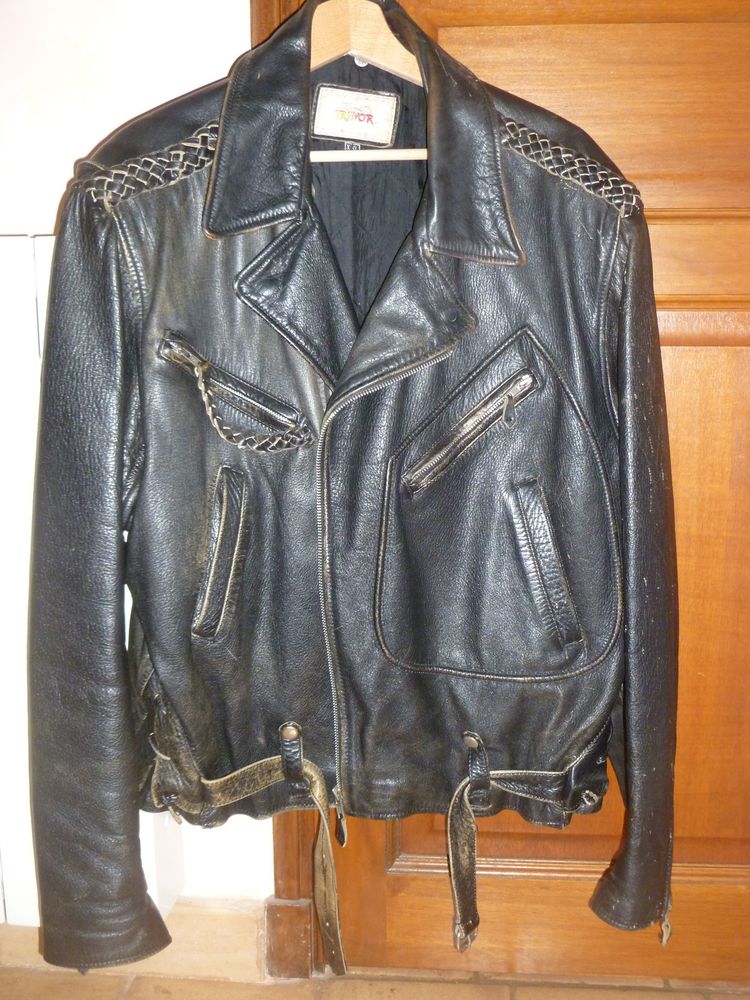 Blouson collection Trevor Williams. 100 Grambois (84)