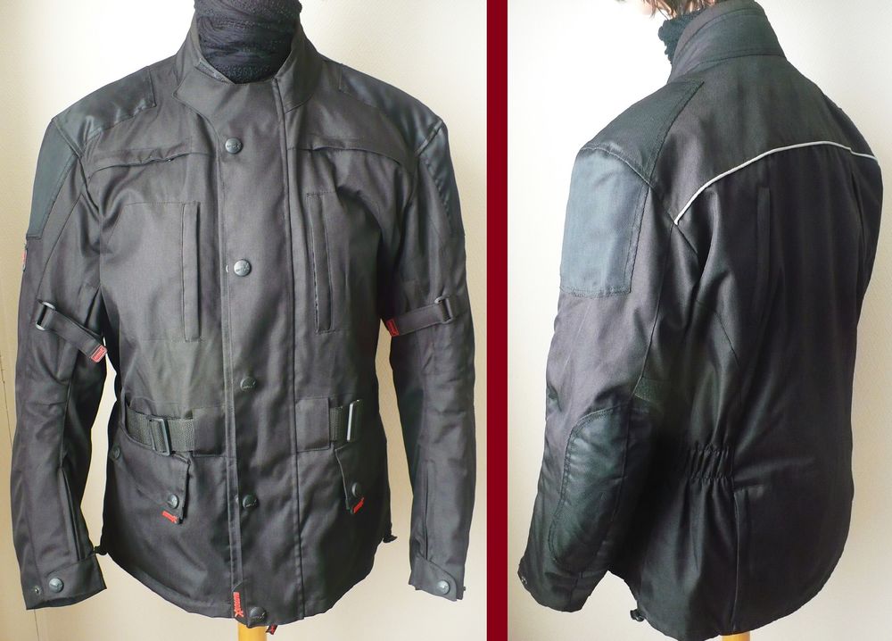 Blouson Coqu� Vestes Moto Scooter Marque MotorX Imperm�able 60 Wervicq-Sud (59)