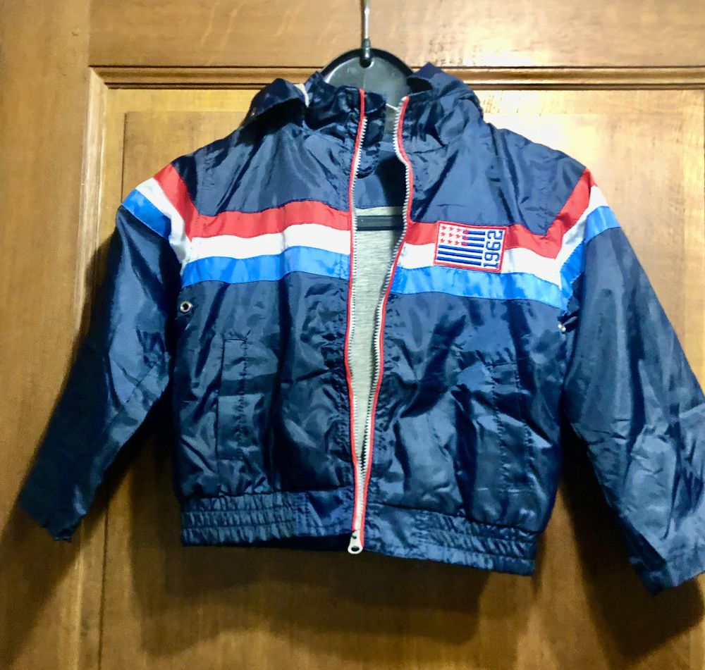 Blouson coupe vent 5 Ruaudin (72)