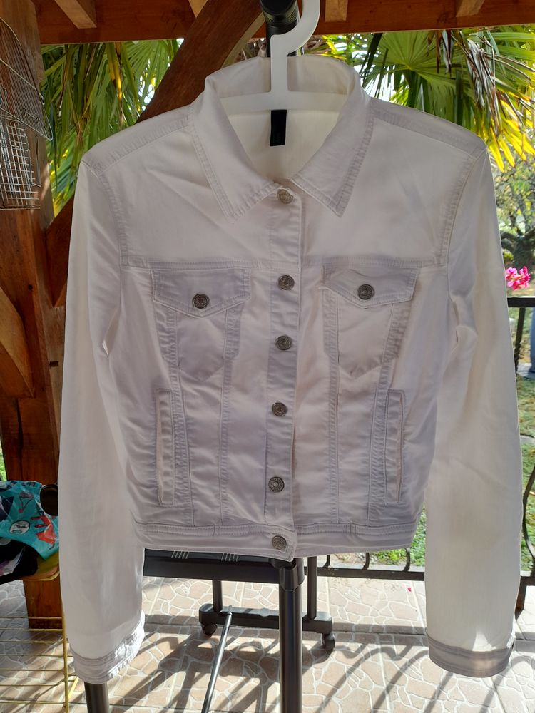 Blouson court Benetton M/L 25 Condom (32)