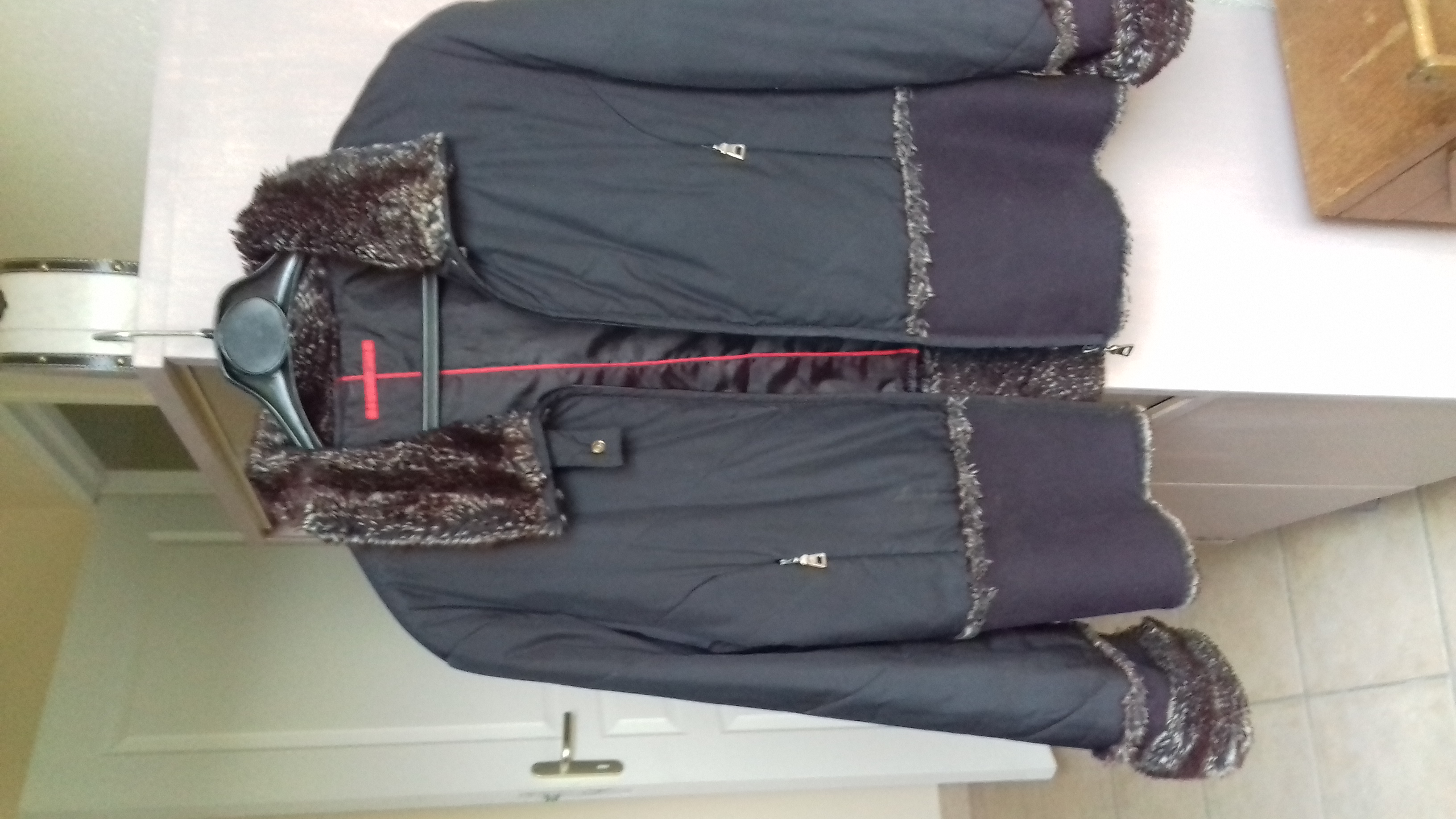 Blouson court 9 Druelle (12)