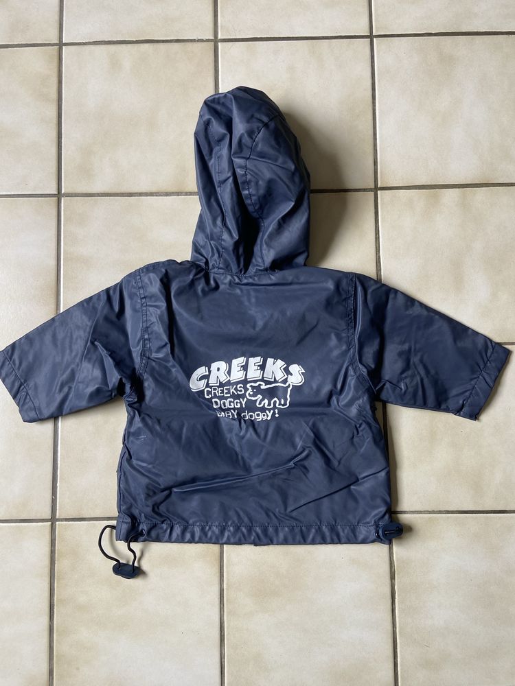 Blouson Creeks printemps-�t� gar�on en 6 mois 3 Juran�on (64)