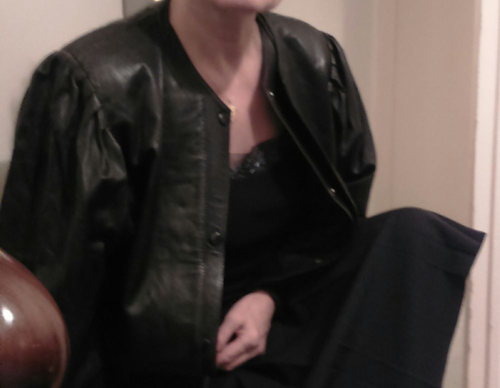 Blouson en cuir d'agneau hyper souple 20 Soissons (02)