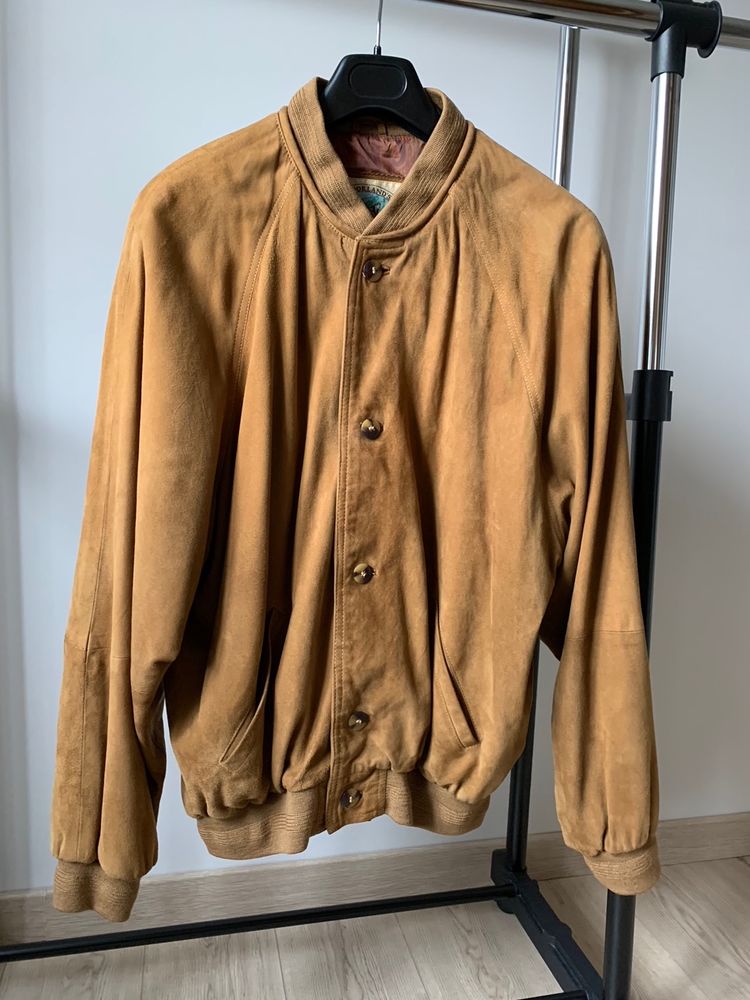 Blouson Cuir Daim 150 Clisson (44)