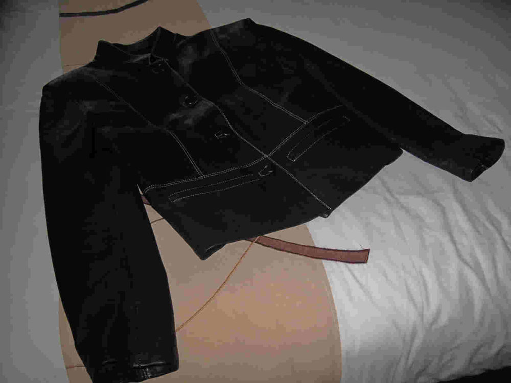 Blouson Cuir Femme 20 Croissy-Beaubourg (77)
