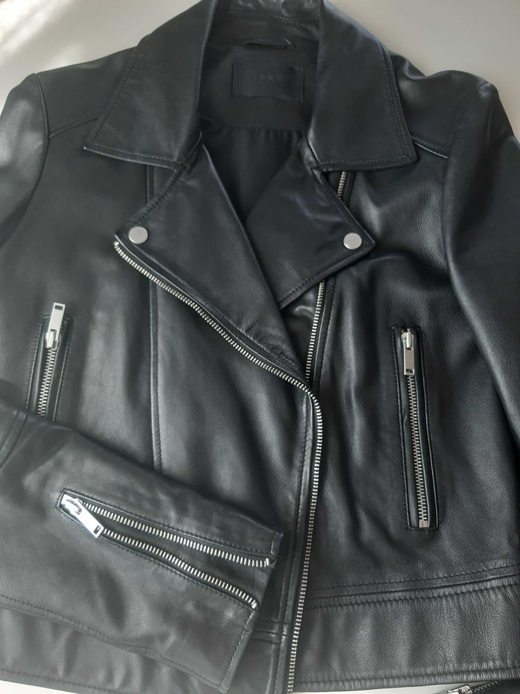 blouson cuir femme neuf 190 Bordeaux (33)