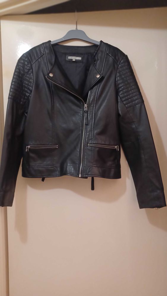 blouson cuir femme 50 Gif-sur-Yvette (91)