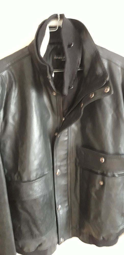 Blouson Cuir Homme 5 Semoy (45)