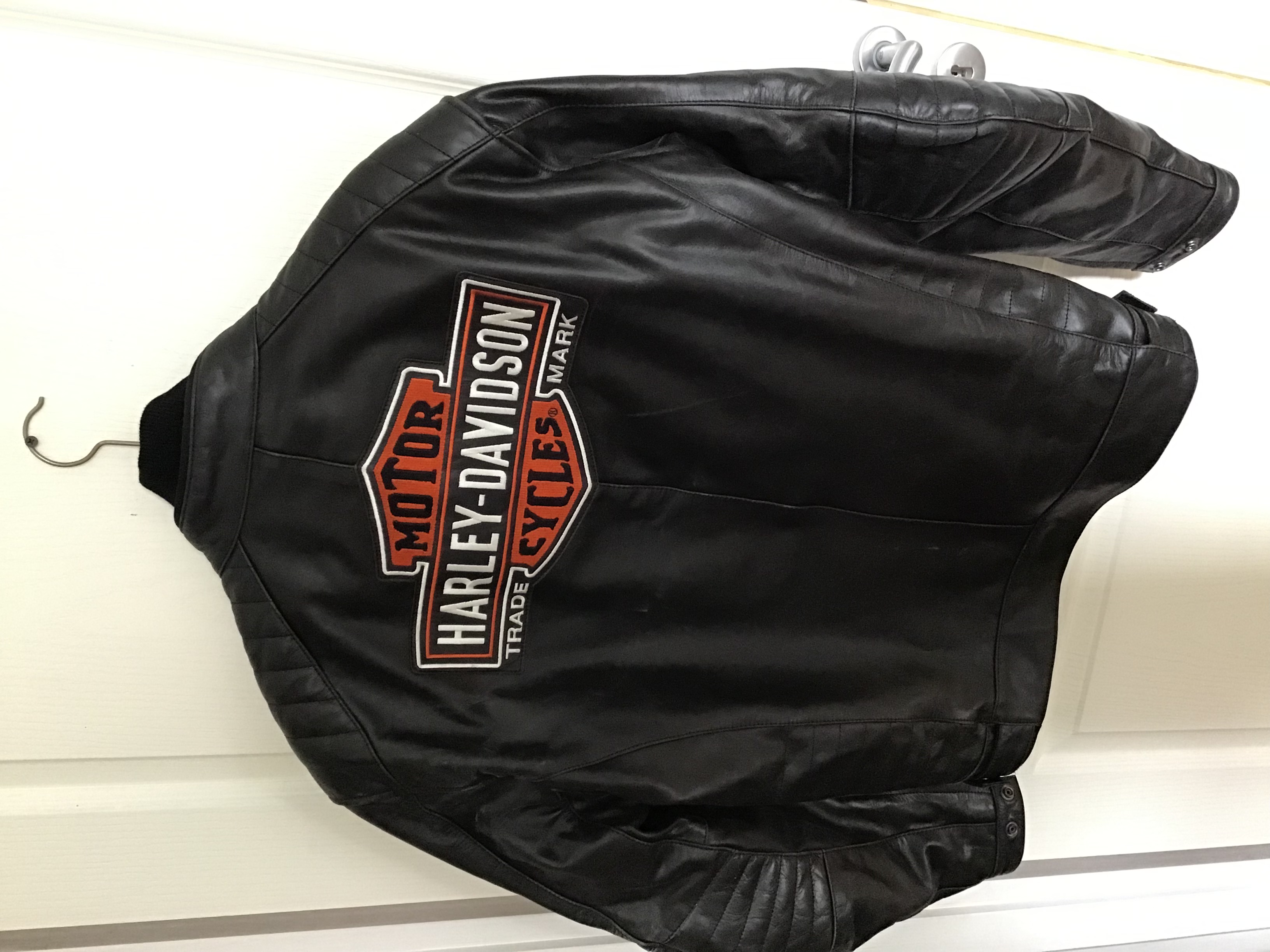 Blouson cuir homme Harley Davidson XL 330 Ch�bons (38)