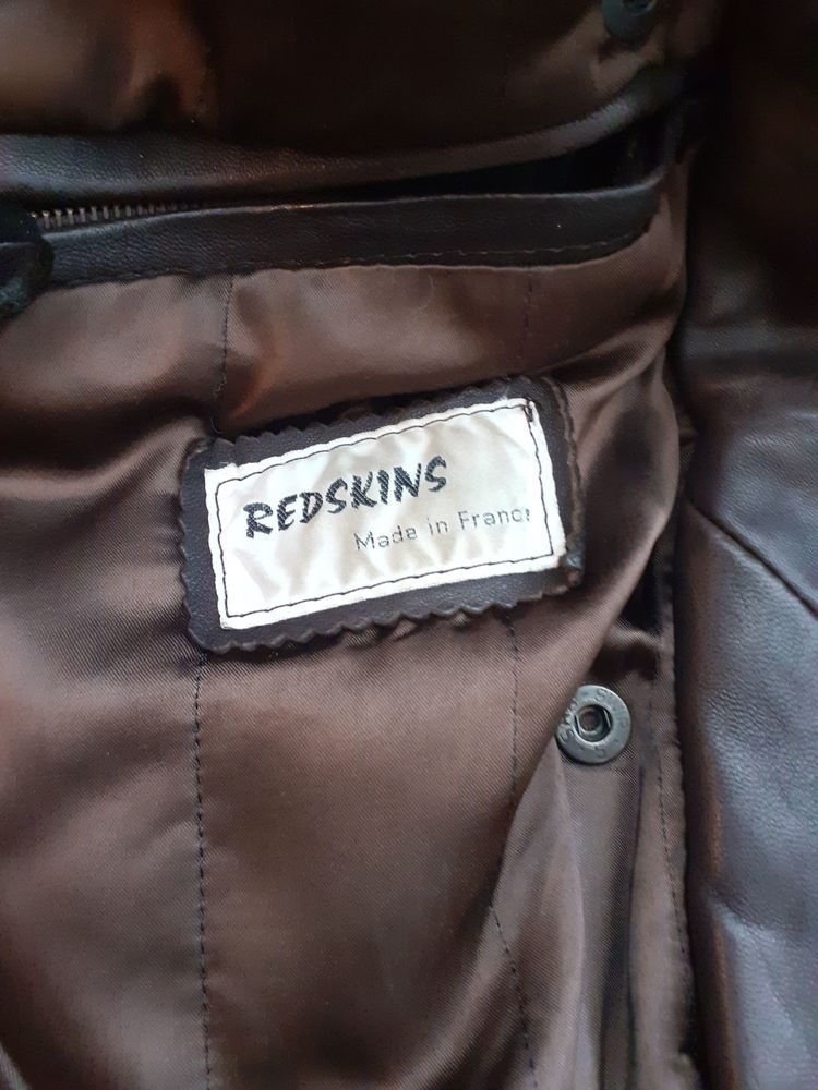  blouson cuir long 60 Montracol (01)