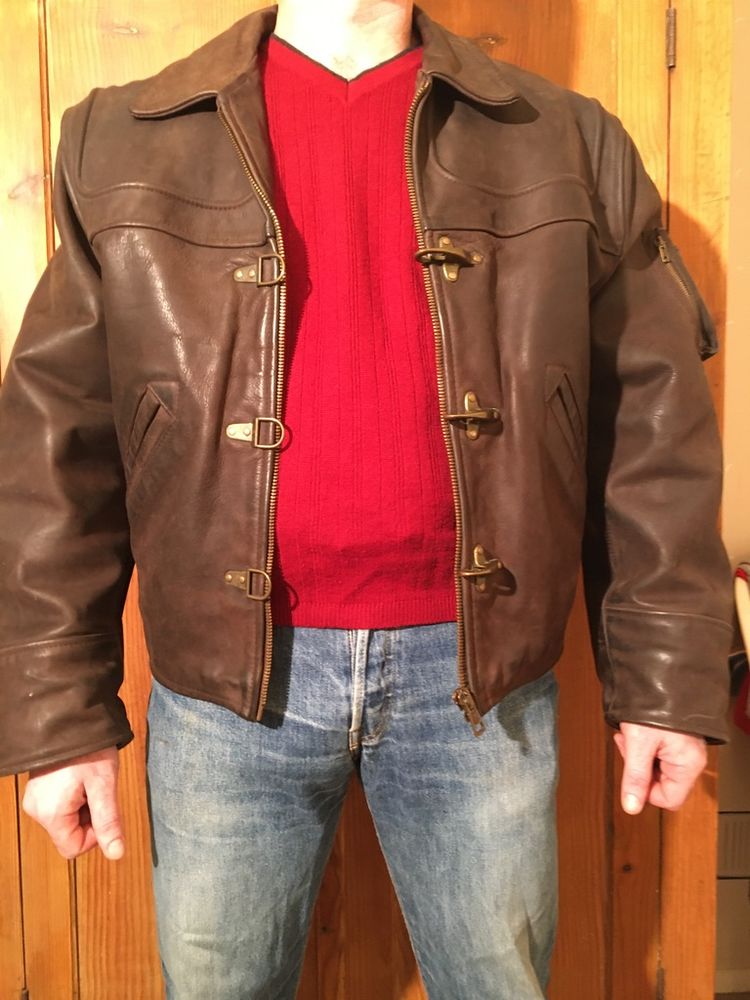 BLOUSON CUIR MARRON RED SKIN
Taille / M 125 Saint-Thibault-des-Vignes (77)