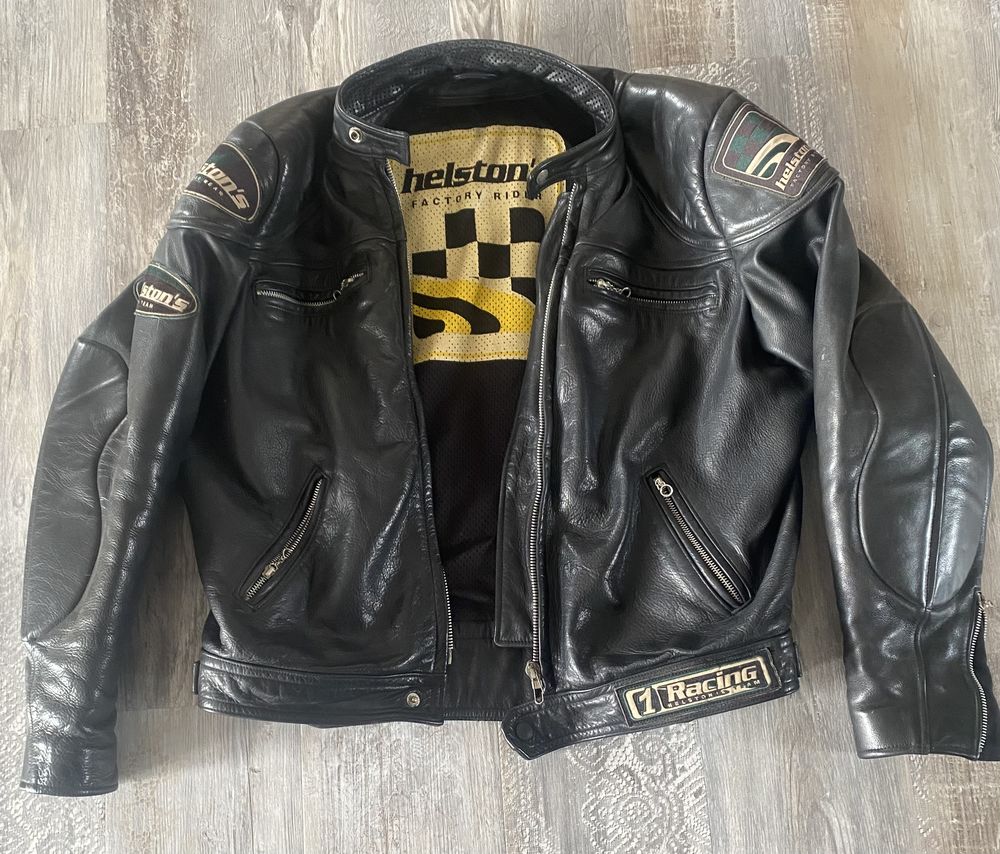 Blouson cuir moto 80 Copponex (74)