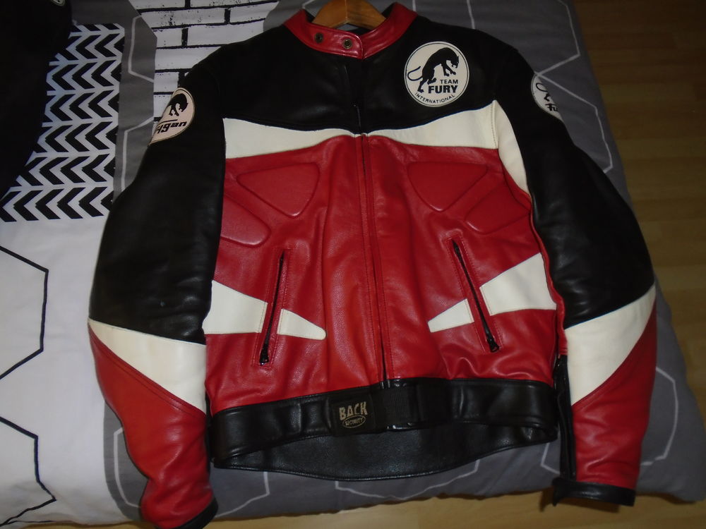 Blouson cuir  moto 70 Grenoble (38)